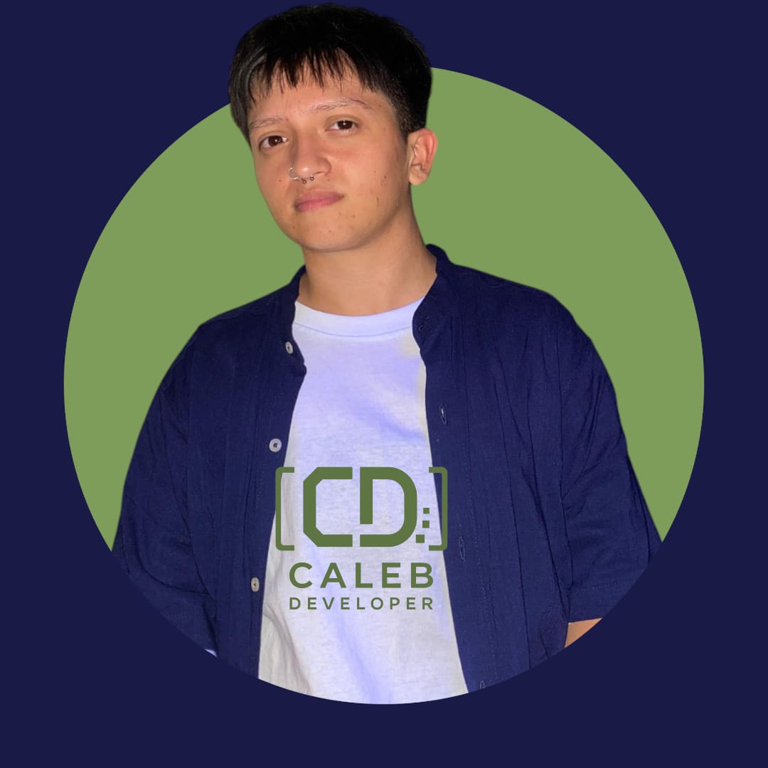 Foto de Caleb