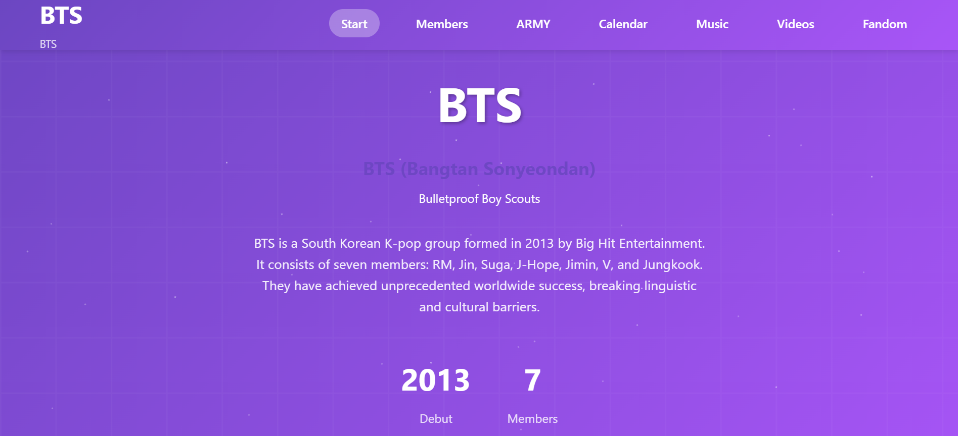 Landing Page Preview