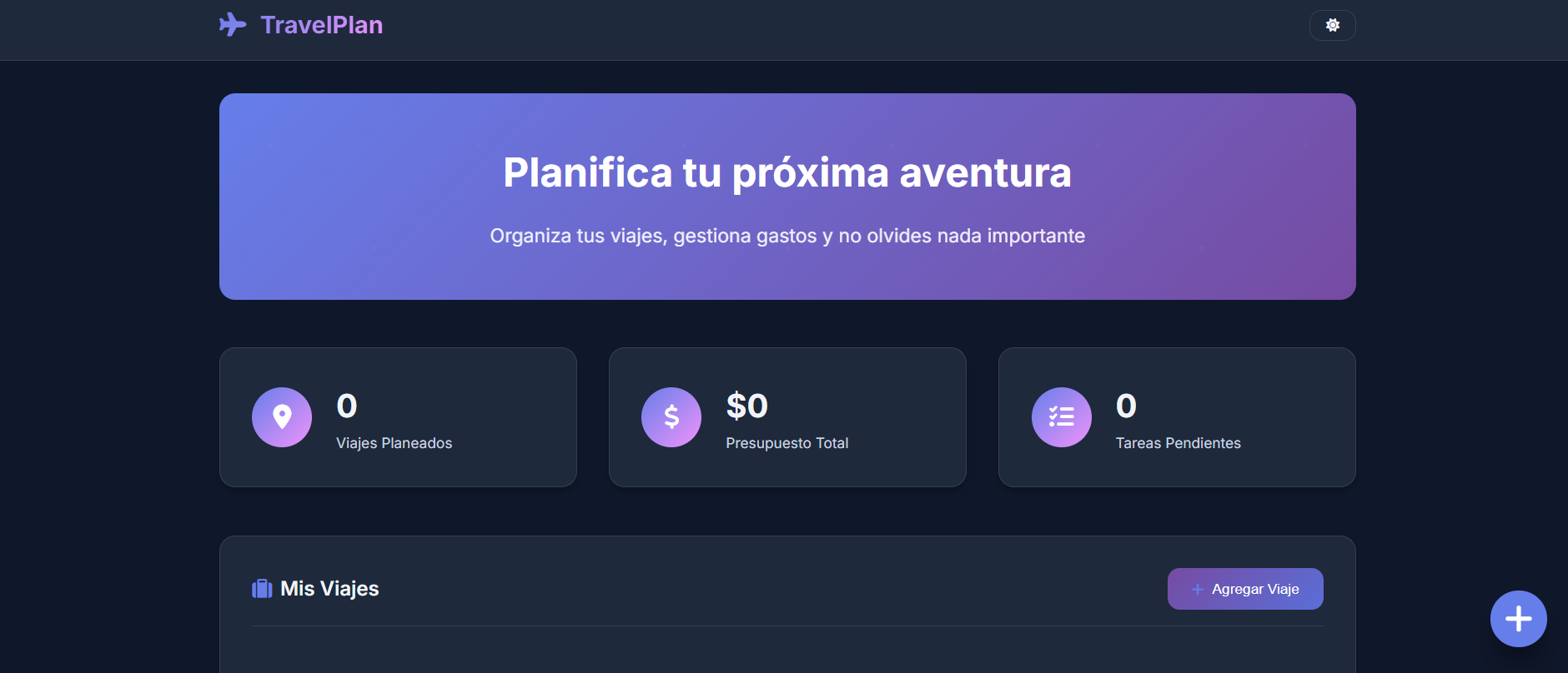 Landing Page Preview