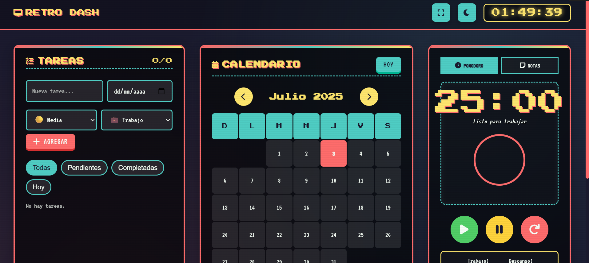 Landing Page Preview